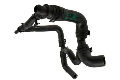 Manguera de refrigerante VW Volkswagen Golf Jetta carrocería del acelerador carcasa a culata OEM Foto 1 de 4