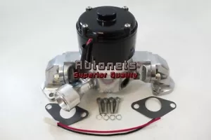 Big Block Ford 460 Billet Aluminum Electric Water Pump High Flow Volume BBF Rod - Bild 1 von 3