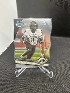 2023 Bowman U cromo Alton McCaskill primer arquero Colorado Buffaloes #26 novato radiocontrol - Imagen 1 de 2