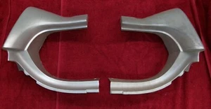 1970-71 Ford Torino Ranchero Fairlane Falcon NOS L&R Front Fender Extensions - Picture 1 of 11