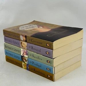 Abram's Daughters Books 1-5 Covenant Betrayal Sacrifice Prodigal Revelation - Picture 1 of 4