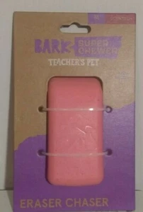 LADRIK TEACHERS JUGUETES PARA PERROS MASCOTAS - TOCINO PERFUMADO SUPER MASTICADOR - CAZADOR DE BORRADO TALLA M T-3 - Imagen 1 de 2