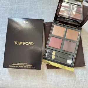 TOM FORD Eye Color Quad Eyeshadow Palett Color: 04 Honeymoon - Picture 1 of 4
