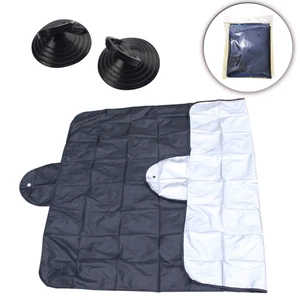 For ISUZU Car Cover Windshield Sun Shade Visor UV Heat Shield Front Window Cover - Picture 1 of 12