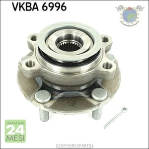 Mozzo cuscinetto ruota SKF Anteriore per NISSAN X-TRAIL QASHQAI PULSAR LEAF JUK - Foto 1 di 3
