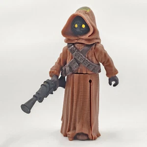 Star Wars Loose Jawa I POTF2 (Commtech) - Picture 1 of 1