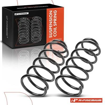 A-Premium 2x Coil Spring Front Left&Right Side for Mazda 5 2006-2015 C23634011B - Image 1 of 4