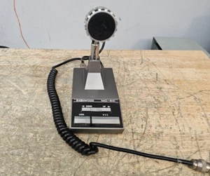 Microphone micro de bureau KENWOOD MC-60A TS 940 2000 990 930 890 440 450 radio amateur - Photo 1/5
