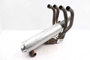Exhaust System Elbow Exhaust Left Kawasaki ZZR 1100 C ZXT10C/C 90-92 - Picture 1 of 4