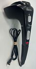 Homedics Hhp-300 Vibrating Percussion Massager With Heat & Extendable Handle
