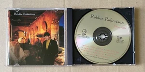 Robbie ROBERTSON Storyville EUROPE CD GEFFEN 24303  ( 1991) EX - Picture 1 of 2