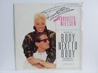Falco Meets Brigitte Nielsen – 12“ Maxi - Body Next To Body / TELDEC 6.20835 AE