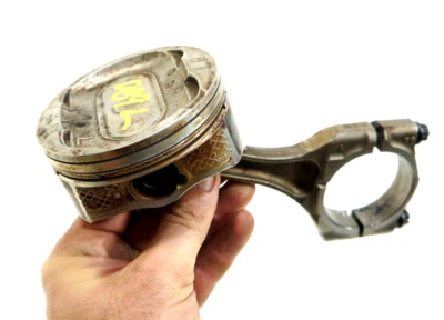 Subaru Forester 2011-2013 2,5 L conductor lado izquierdo motor pistón con varilla OEM LH Foto 1 de 4