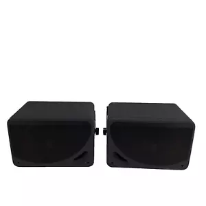 Sherwood SP-33C Two-Way Set Of 2 Bookshelf Speakers - Picture 1 of 9