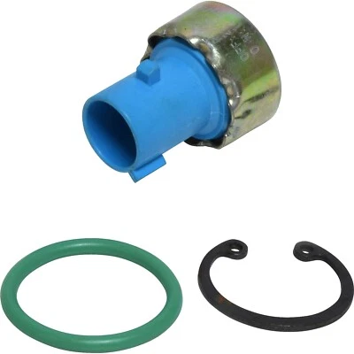 Interruptor de presión HVAC para Chevrolet K10 1983-1986 UAC 1984 1985 Foto 1 de 2