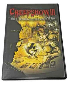 Creepshow 3 (DVD, 2007) NTSC Like New US import - Picture 1 of 1