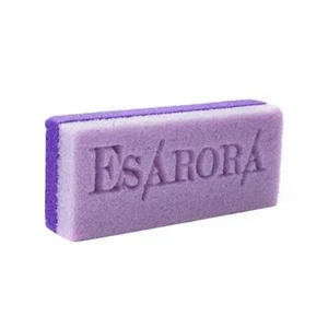 Spugna Pomice Piedi Callo Pietra Esfoliante Pelle Dura Scrubber Pedicure I8X5 - Foto 1 di 9