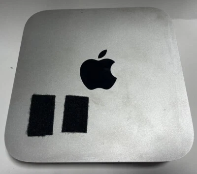 Apple Mac Mini Core 2 Duo Server 2.66GHz 500GB SSD 4GB A1347-MC438LL/A-Mid-2010 - Image 1 of 4