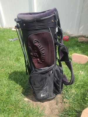 Bolsa de golf Callaway Stand/Carry 7 vías divisor Izzo doble correa negra Detroit Tigers Foto 1 de 4