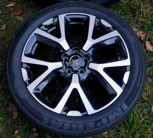 19 Zoll Original Citroen C5 Aircross Winterreifen 205/55 R19/DOT,23/ET 38, 5x108 - Bild 1 von 10