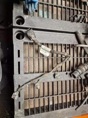 Vauxhall Vectra C Saab 93 2.0 Turbo Petrol Z20NET Fuel Injector Loom 55560105 — 第 1/4 张图片