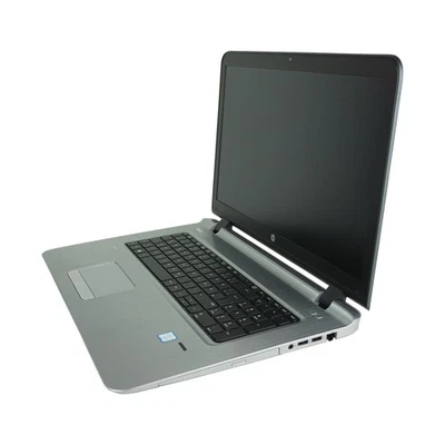 HP ProBook 470 G3 i5-6200U DualCore 2,30GHz 8GB 256GB SSD 17 Zoll Win 11 Pro sg - Bild 1 von 4