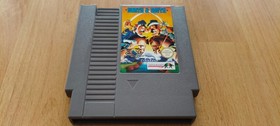 Nintendo NES - North & South (italienisches PAL-A-Modul)
