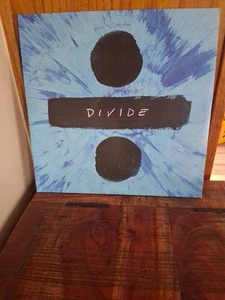 Ed Sheeran Divide vinyl record. Tested and place like brand new. - Picture 1 of 4