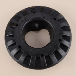 1pcs Rear Upper Coil Spring Isolator Rubber Pad Fit For Jeep Grand Cherokee New - Picture 1 of 4
