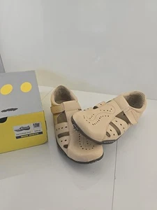 DR. SCHOLL’S SIZE 10W, BEIGE FISHERMAN SHOE, E5M-2A, BRAND NEW IN THE BOX - Picture 1 of 9