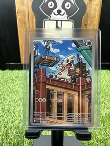 POKEMON BLACK BOLT TIM BURR 125/086 English 24 SHIP! - Picture 1 of 2