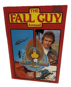 ‘The Fall Guy Annual’ 1981. - Picture 1 of 7