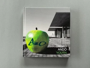 Tadao Ando YOUTH Signed Architecture Art Book Autograph Japan Limited Edition - Picture 1 of 6
