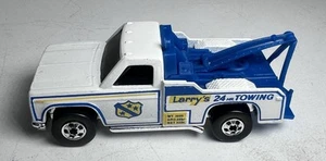 Hot Wheels 1974 Larry's 24 Hour Towing Truck Hong Kong Diecast - Bild 1 von 5