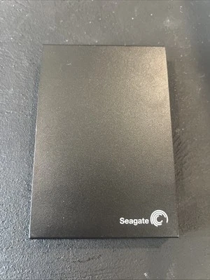 Seagate Portable 500GB Expansion Portable Drive SRD00F1 Black - Image 1 of 4