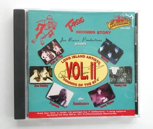 Frog Records Story Presents Long Island Artists Sounds Of The 60's Vol 2 CD - Imagen 1 de 5