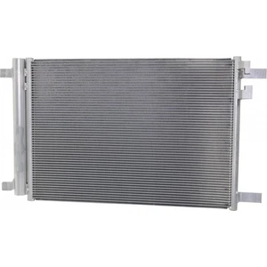 For Audi A3 A/C Condenser 2015 2016 2017 2018 2019 5MM For AU3030137 - Picture 1 of 5
