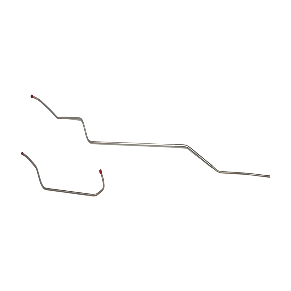 Kit de línea de combustible para Pontiac Firebird 1967-1968 2 piezas 3/8-FGL6712OM Foto 1 de 1