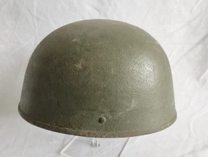 Original Fallschirmjäger Helm MK2 British Airborne WW2 Steel Paratrooper Helmet - Bild 1 von 5