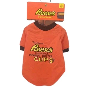 Reese's Dog/Puppy Costume Halloween Apparel XS New - Picture 1 of 3
