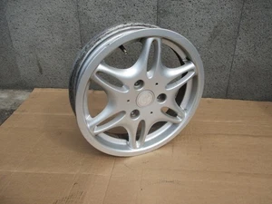 108612210AA CERCHIO IN LEGA R15 ANTERIORE SMART FORTWO W450 31/2JX15H2 ET20,5 - Foto 1 di 11