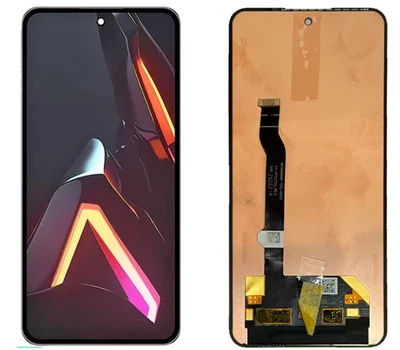 For ZTE nubia Neo 3 GT Original AMOLED Display Full LCD Screen Touch Digitizer - Image 1 of 3