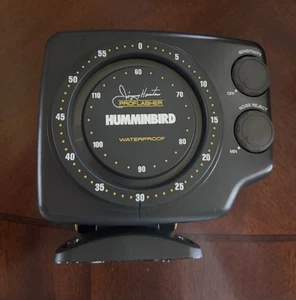 Hummingbird Proflasher (portable) fish finder - Picture 1 of 8