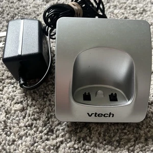 Stacja dokująca ładowarki Vtech 4H20 (tylko podstawa i przewód zasilający) VT04UUS06040 Zasilacz - Zdjęcie 1 z 2