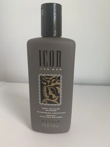 Matrix Icon For Men Body Building Shampoo 8 Oz - Picture 1 of 5
