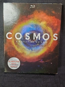 Cosmos: A Spacetime Odyssey 4-Disc Set Blu-ray Neu Versiegelt mit Schuber - Bild 1 von 5