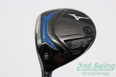 Madera de calle Mizuno ST-Z 230 3 madera 3 W 15 ° grafito rígido izquierdo 42,25 pulgadas Foto 1 de 4