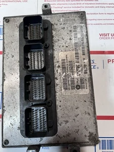 2013 Dodge Durango 5.7L Engine Control Computer Module ECM ECU 68170467AB OEM - Picture 1 of 2