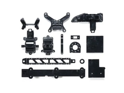 Tamiya 51075 DF-02 A Parts (Gear Case), (Rising Storm/Gravel Hound/Plasma Edge) - Image 1 of 3