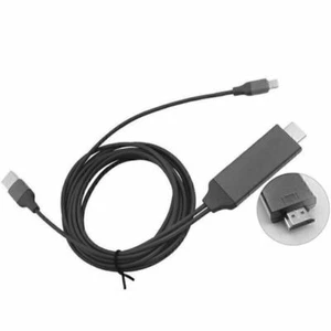 Lightning zu HDMI TV Screen Display 1080p Adapter Kabel Für Apple iPad iPhone DE - Bild 1 von 1